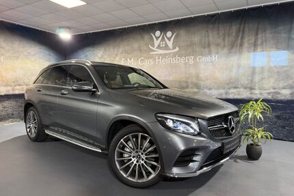 Mercedes-Benz GLC 300 Gebrauchtwagen