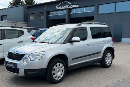 Skoda Yeti Gebrauchtwagen