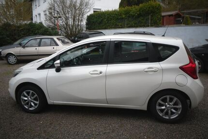 Nissan Note Gebrauchtwagen