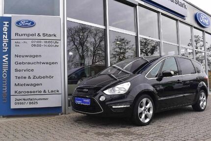 Ford S-Max Gebrauchtwagen