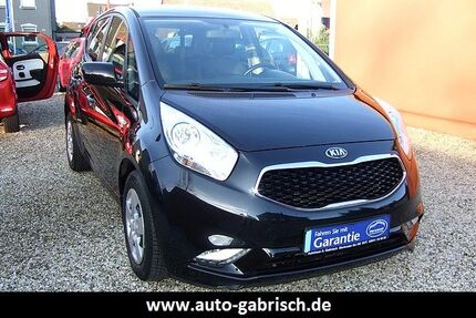 Kia Venga Gebrauchtwagen