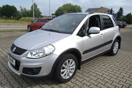 Suzuki SX4 Gebrauchtwagen