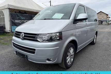 VW T5 Transporter Gebrauchtwagen