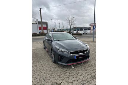 Kia pro ceed / ProCeed Gebrauchtwagen