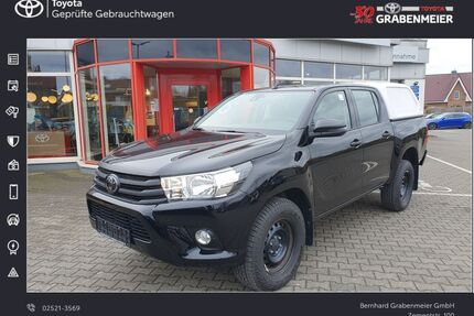 Toyota Hilux Gebrauchtwagen
