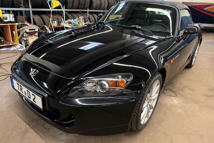 Honda S2000 Gebrauchtwagen