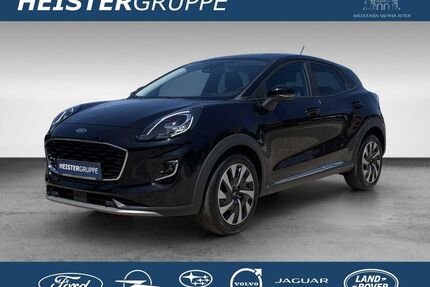 Ford Puma Gebrauchtwagen