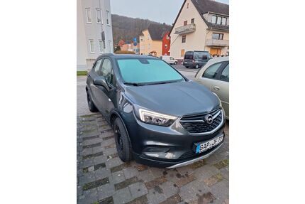 Opel Mokka X Gebrauchtwagen