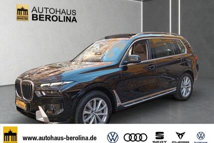 BMW X7 Gebrauchtwagen