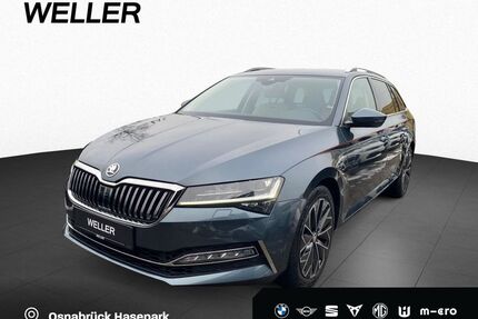 Skoda Superb Gebrauchtwagen