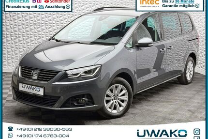 Seat Alhambra Gebrauchtwagen