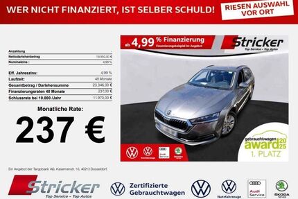 Skoda Octavia Gebrauchtwagen