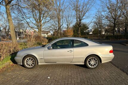 Mercedes-Benz CLK 200 Gebrauchtwagen
