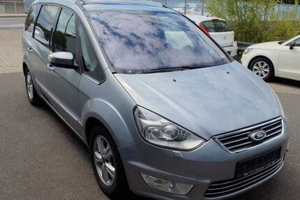 Ford Galaxy Gebrauchtwagen