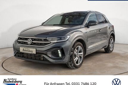 VW T-Roc Gebrauchtwagen