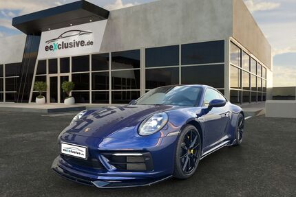 Porsche 992 Gebrauchtwagen