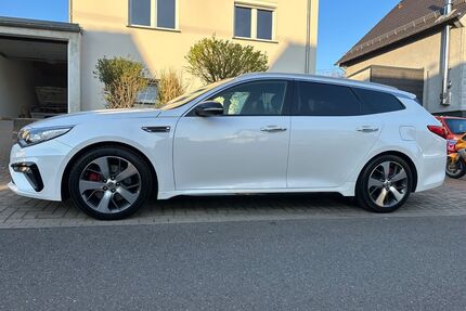 Kia Optima Gebrauchtwagen