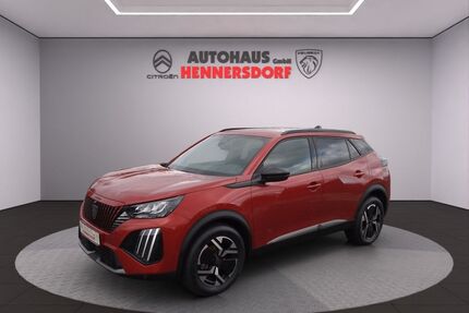 Peugeot 2008 Gebrauchtwagen