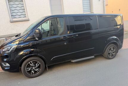 Ford Tourneo Custom Gebrauchtwagen
