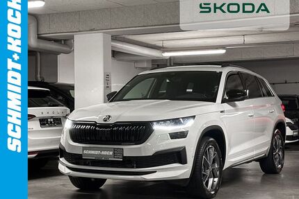 Skoda Kodiaq Gebrauchtwagen