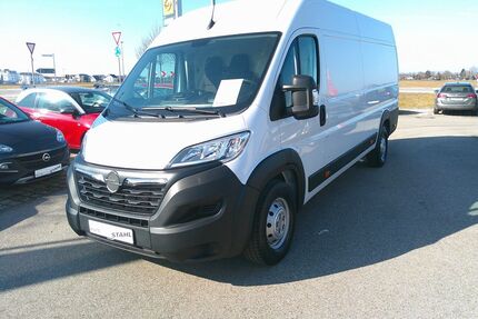 Opel Movano Gebrauchtwagen