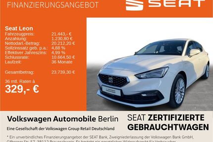 Seat Leon Gebrauchtwagen