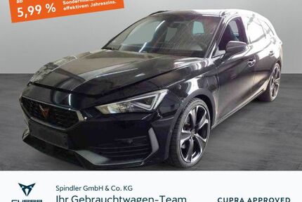 Cupra Leon Gebrauchtwagen