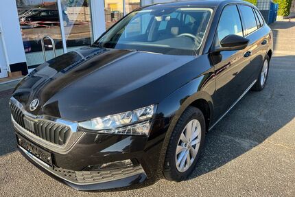 Skoda Scala Gebrauchtwagen