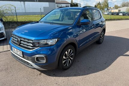 VW T-Cross Gebrauchtwagen