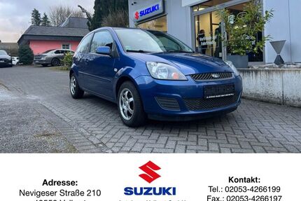 Ford Fiesta Gebrauchtwagen