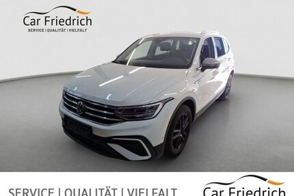 VW Tiguan Allspace Gebrauchtwagen