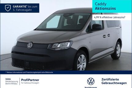VW Caddy Gebrauchtwagen