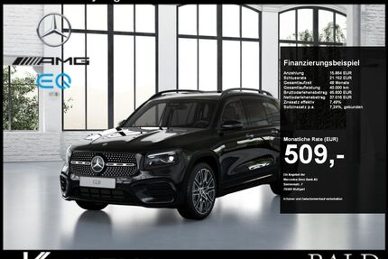 Mercedes-Benz GLB 220 Gebrauchtwagen