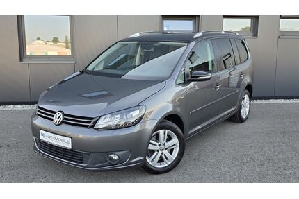 VW Touran Gebrauchtwagen