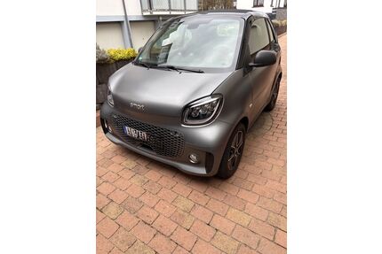 Smart ForTwo Gebrauchtwagen