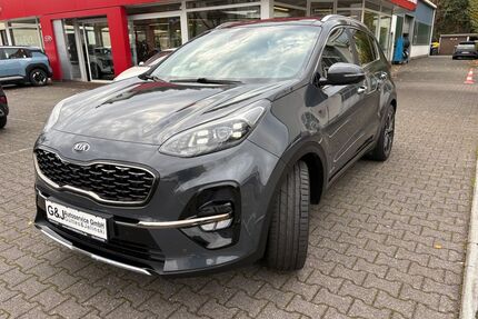 Kia Sportage Gebrauchtwagen