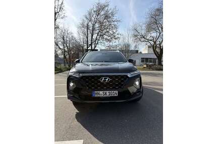 Hyundai SANTA FE Gebrauchtwagen