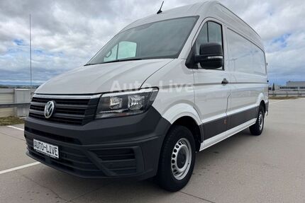 VW Crafter Gebrauchtwagen