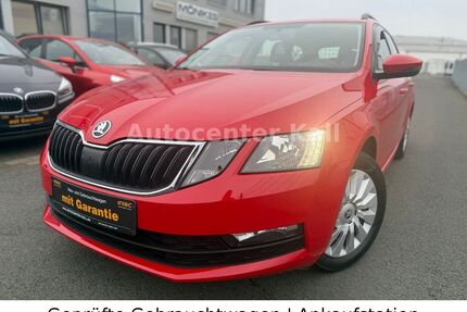 Skoda Octavia Gebrauchtwagen