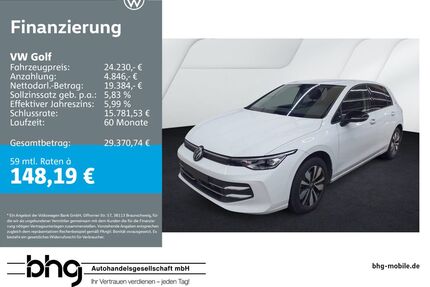 VW Golf Gebrauchtwagen