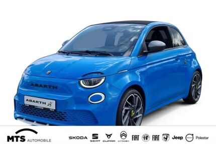 Abarth 500 Gebrauchtwagen