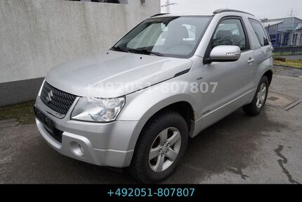 Suzuki Grand Vitara Gebrauchtwagen
