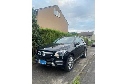 Mercedes-Benz GLE Gebrauchtwagen