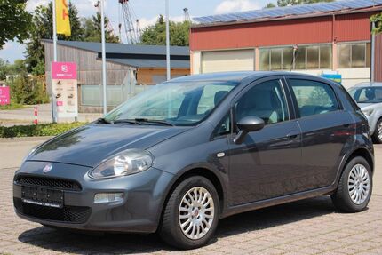 Fiat Punto Gebrauchtwagen