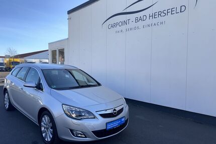 Opel Astra Gebrauchtwagen