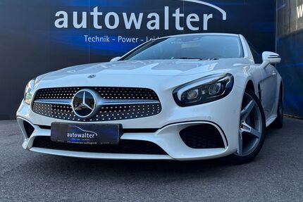 Mercedes-Benz SL 500 Gebrauchtwagen