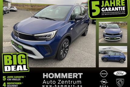 Opel Crossland (X) Gebrauchtwagen