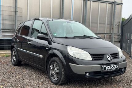 Renault Scenic Gebrauchtwagen