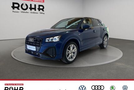 Audi Q2 Gebrauchtwagen