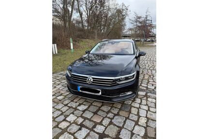 VW Passat Variant Gebrauchtwagen